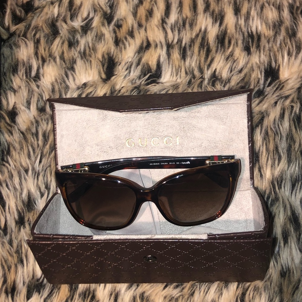 Gucci sunglasses